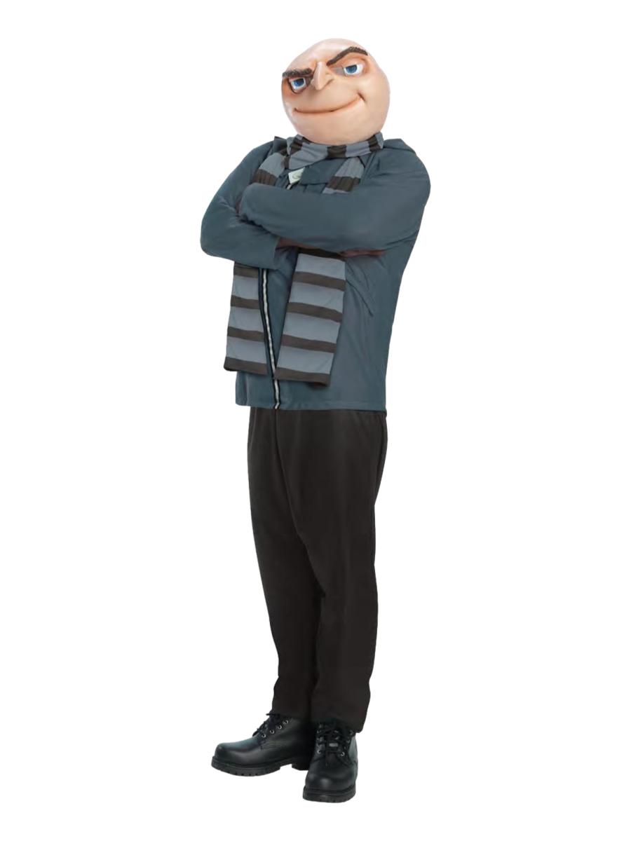 Gru Despicable Me Costume