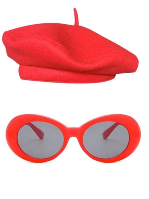 French Lady Costume