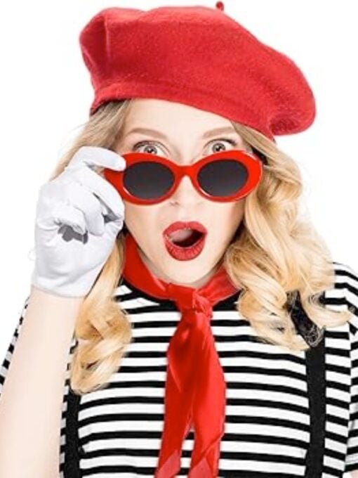 French Lady Costume