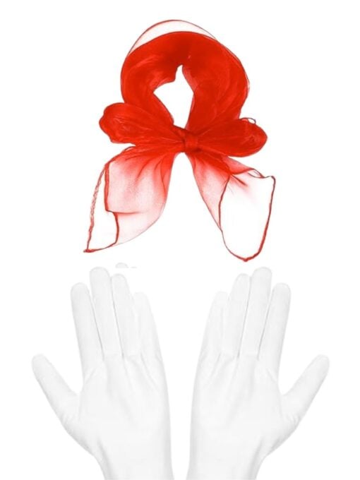 French Lady Costume