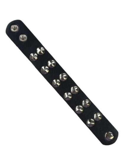 Studded Punk Wrist Cuff