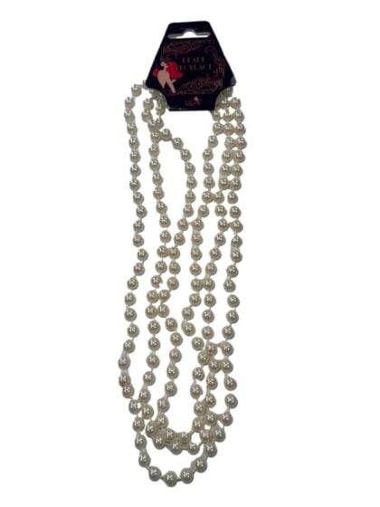 Pearl Beaded Necklace