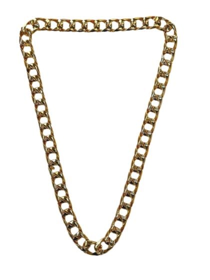Gold Chain Necklace