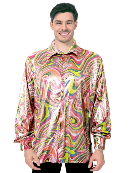 Psychedelic Disco Shirt