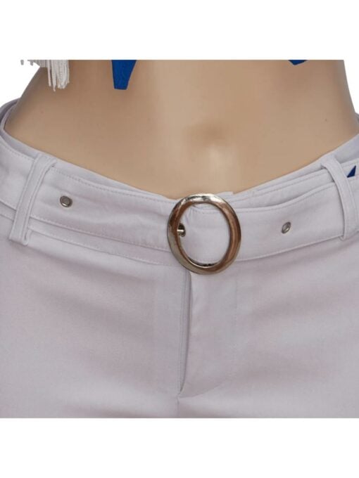 Cowboy Cheerleader Costume - Adult - Image 7
