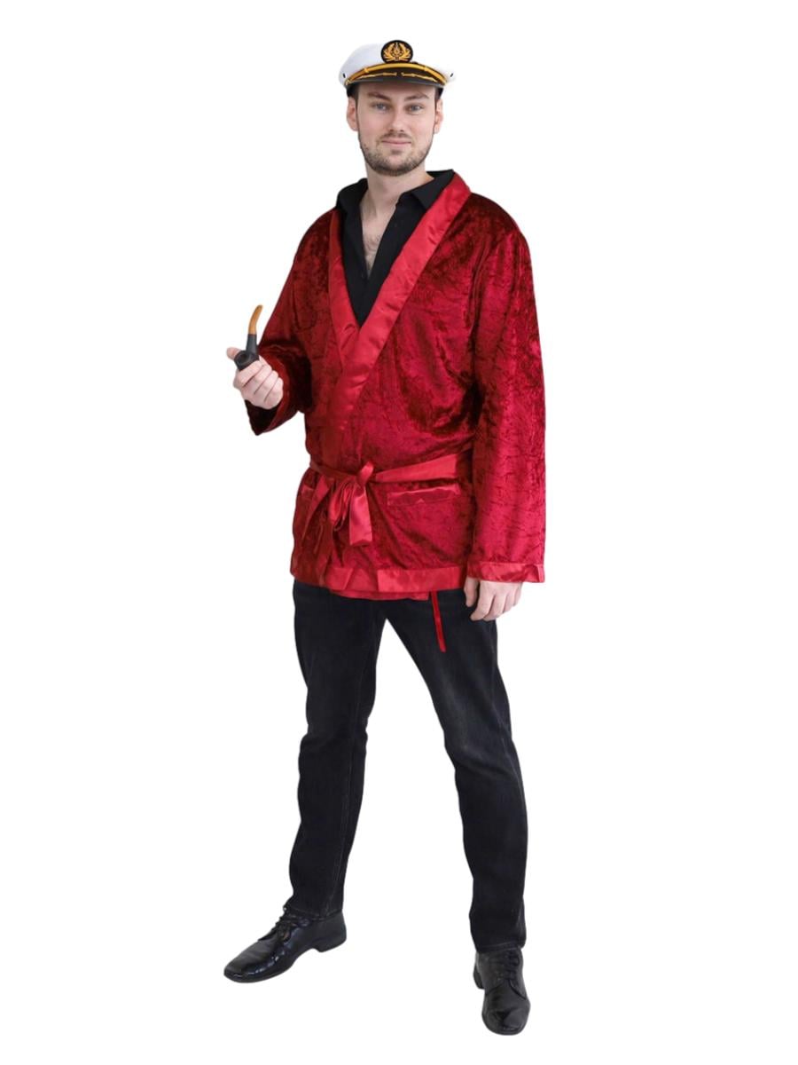Legendary Hugh Hefner Costume Ultimate Playboy Icon Look! — free download