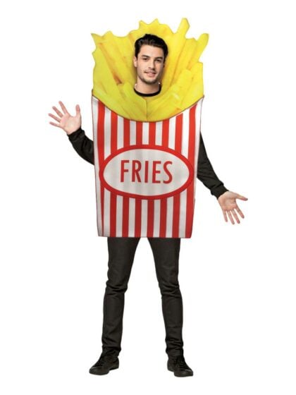 French Fries Costume