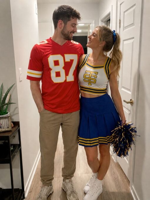 Travis Kelce NFL Costume