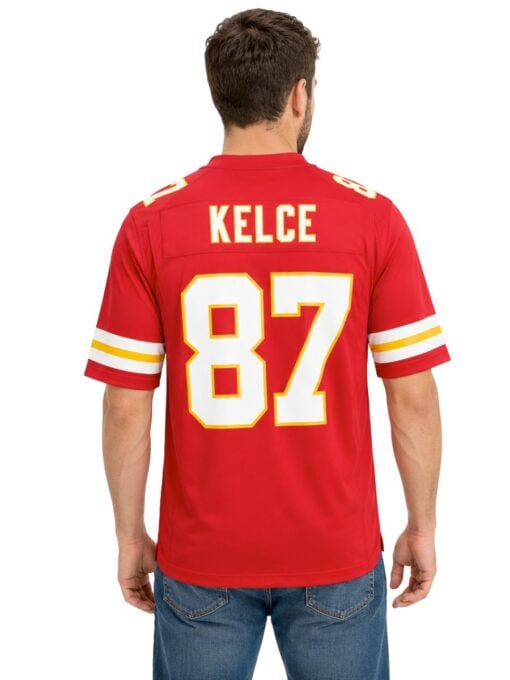 87 Football Star Costume Jersey