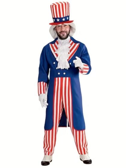 Uncle Sam Costume