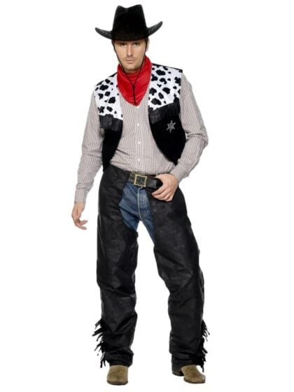 Wild West Cowboy Costume