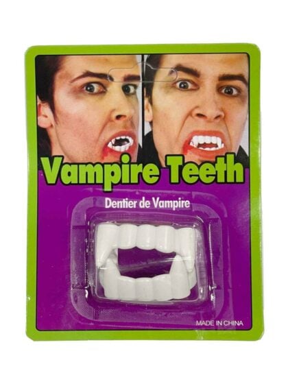 Vampire Teeth