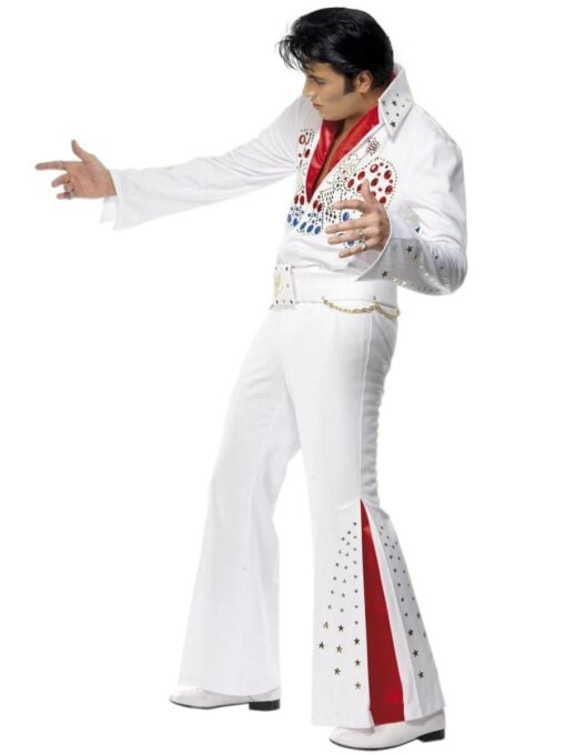 Elvis American Eagle Costume - Adult - Image 2