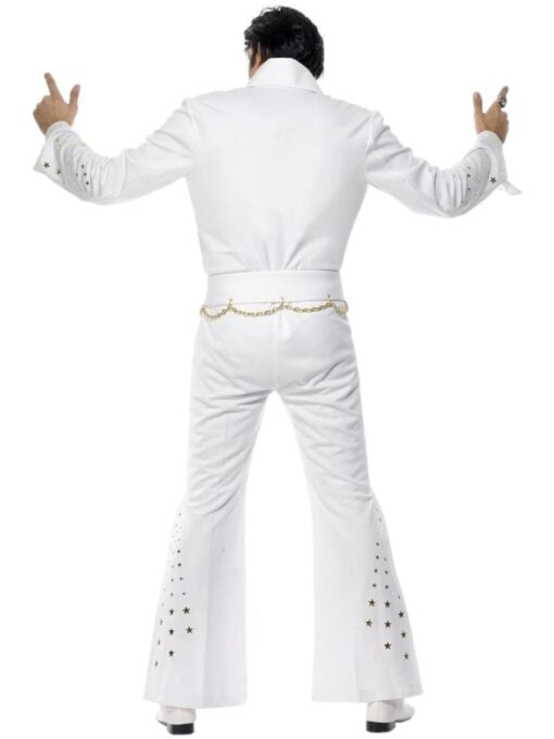 Elvis American Eagle Costume - Adult - Image 3