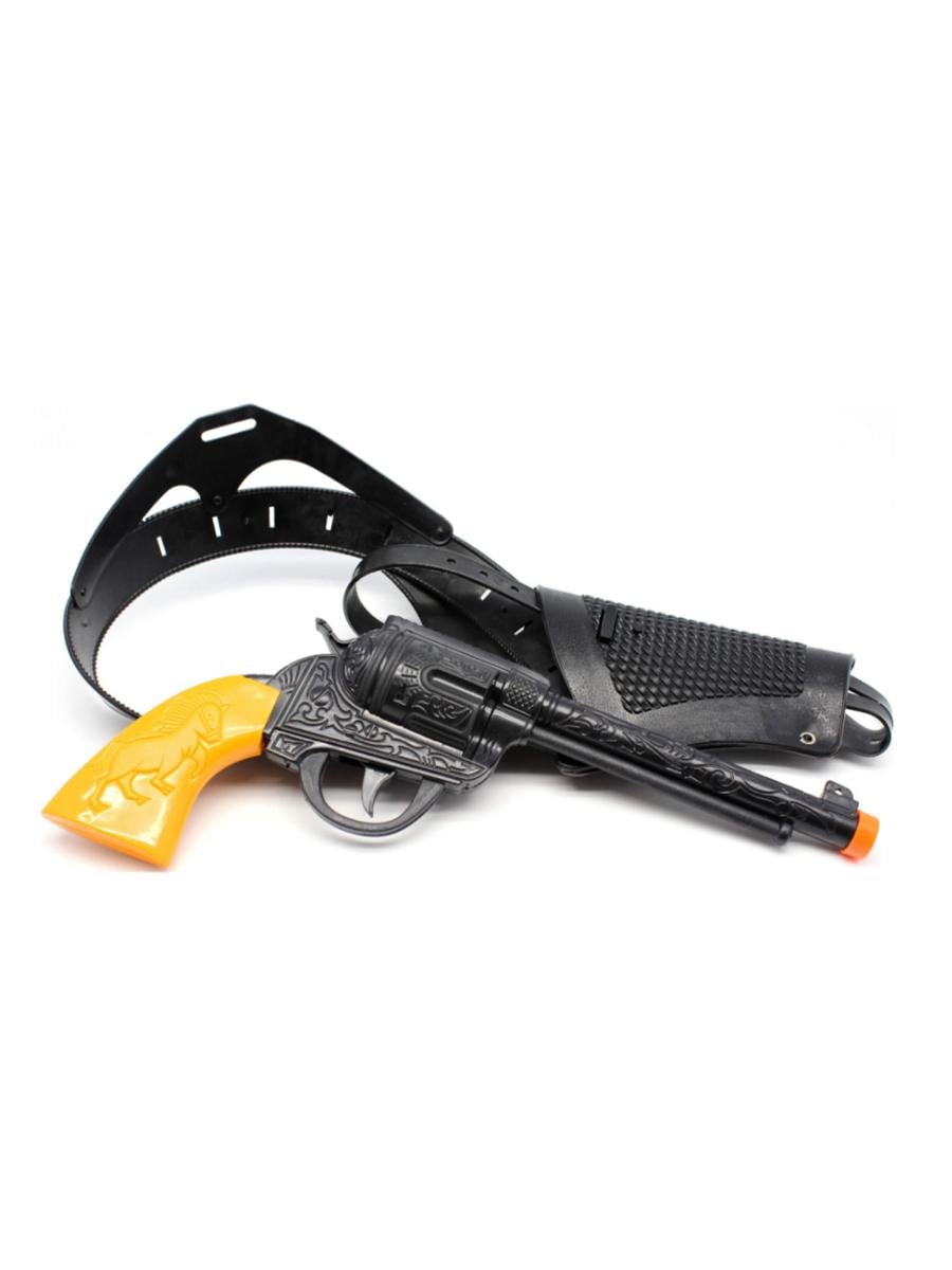 Revolver Toy Gun And Holster Set Perfect Western Accessory revolver-toy-gun-and-holster-set-perfect-western-accessory