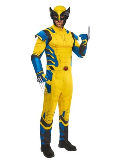 Wolverine Costume