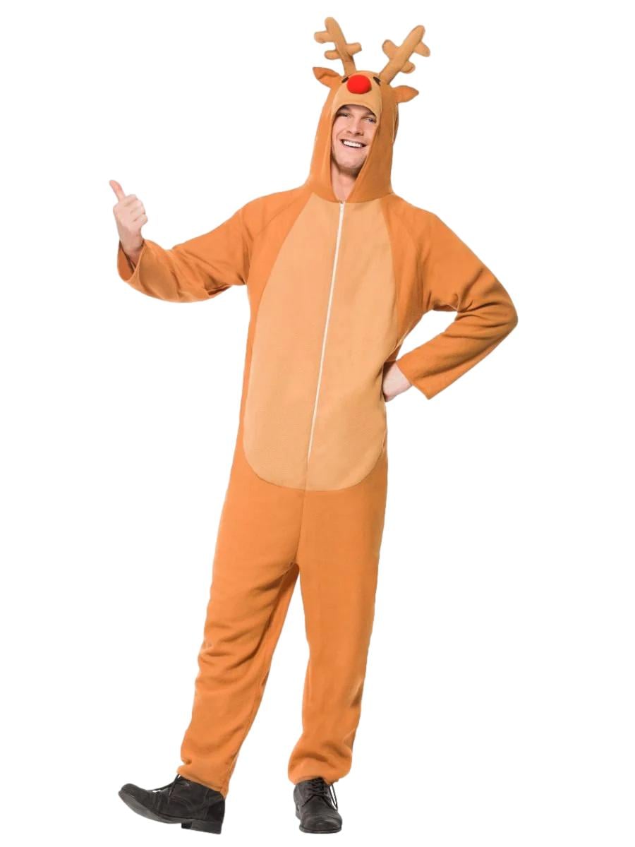 Reindeer Onesie Costume