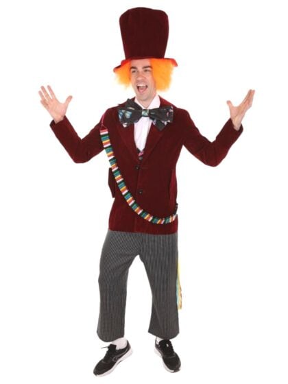 Mad Hatter Costume