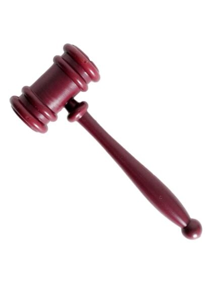 Judges Gavel