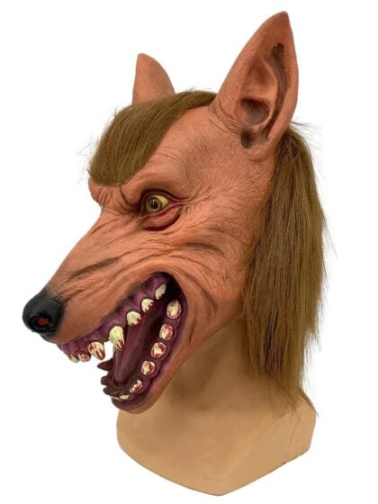 Werewolf Mask