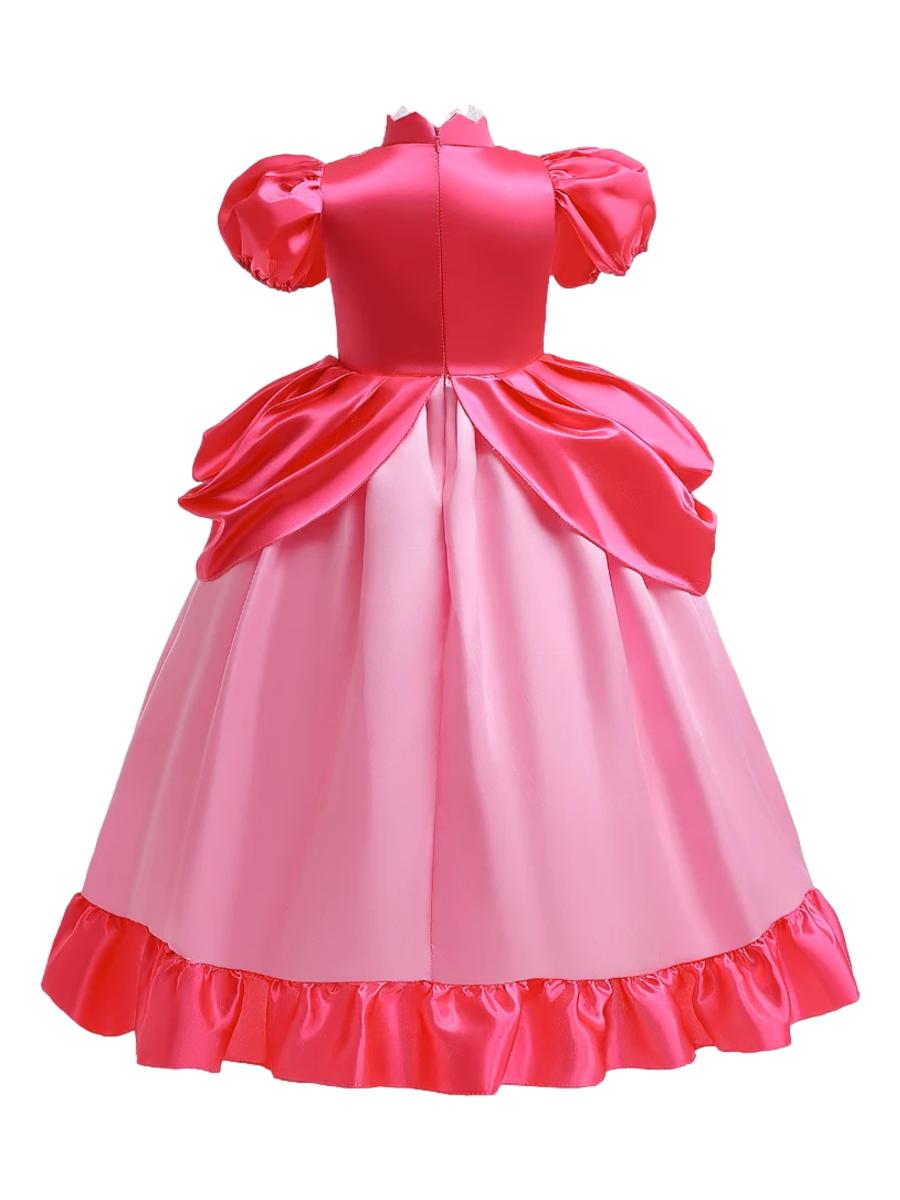 strapless open back dress Disney Princesses Once Upon a Time main image 0