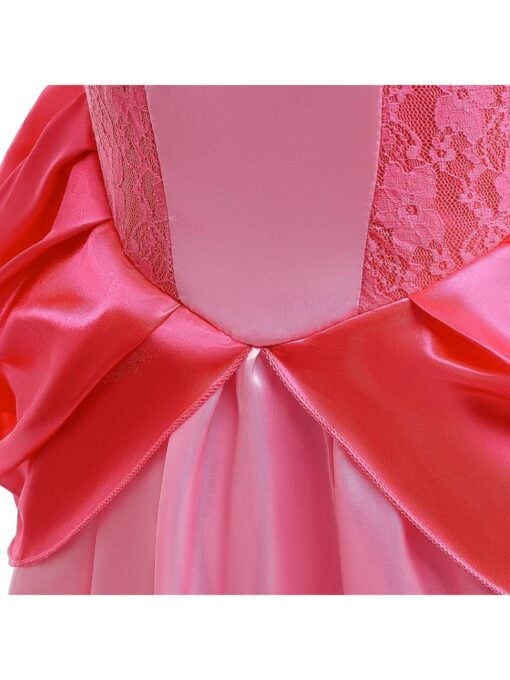 Princess Peach Costume - Child - Image 4