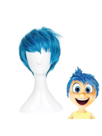 Inside Out Joy Wig
