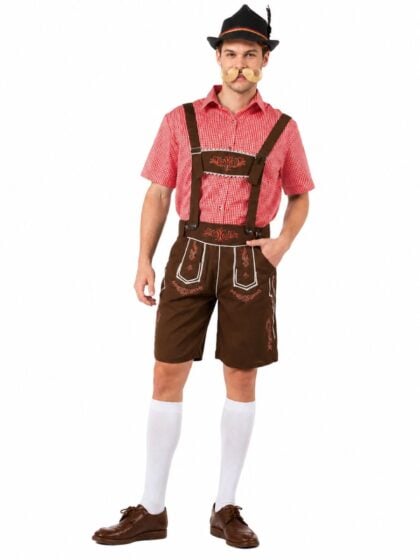 Beer Man Oktoberfest Costume Fast Australian shipping