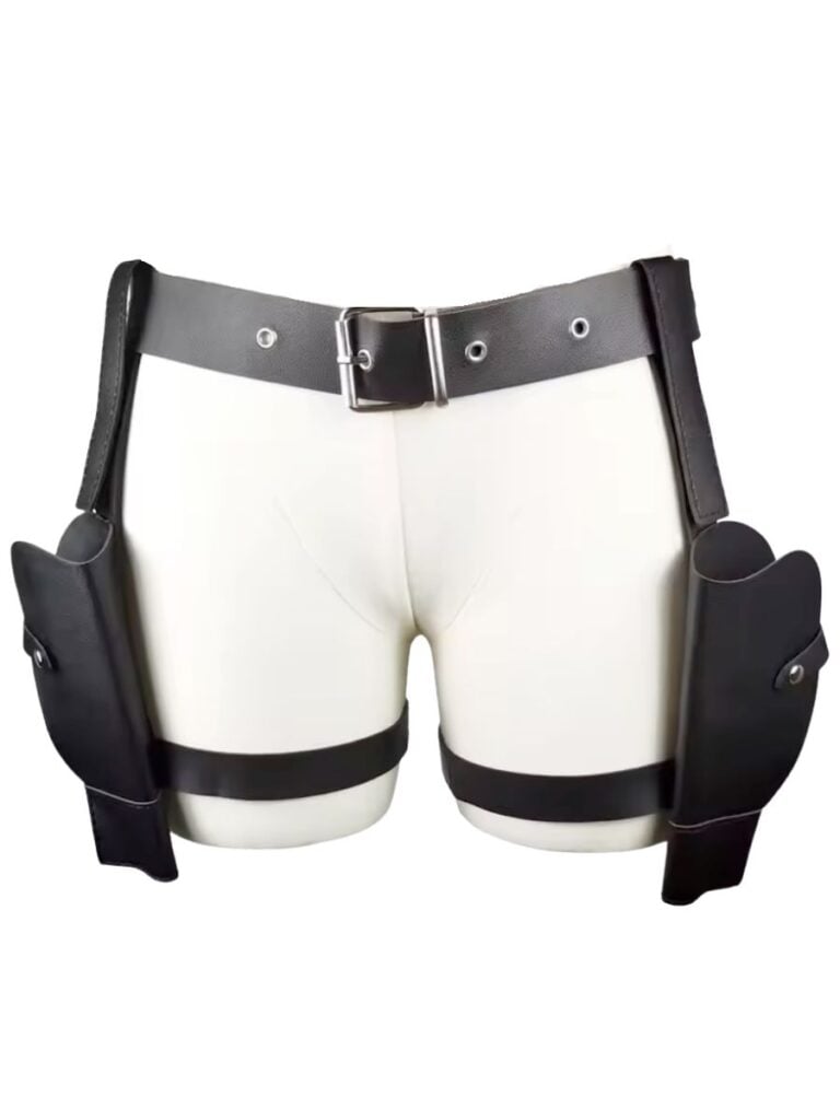 Popular Gun Holster Belt - Tomb Raider