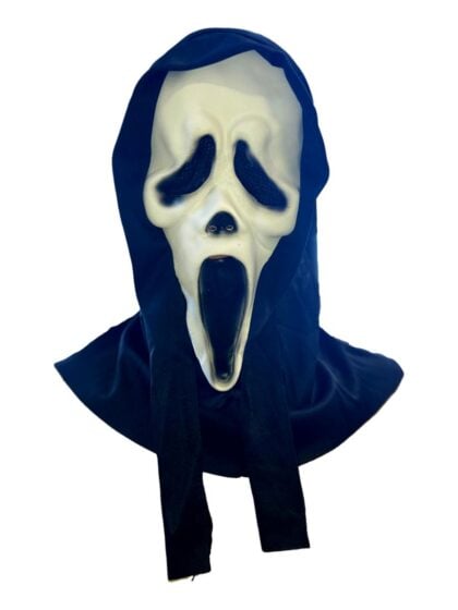 Scream Ghostface Mask