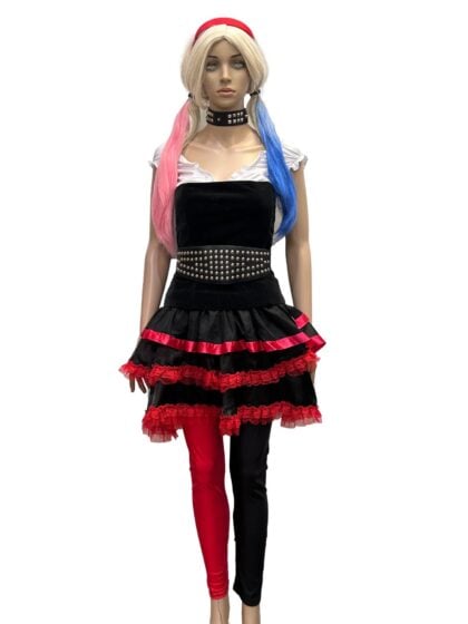 Harley Quinn Costume
