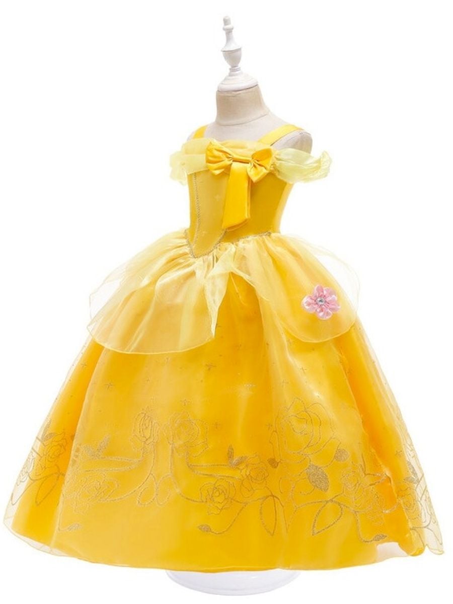 Kids Belle Costume