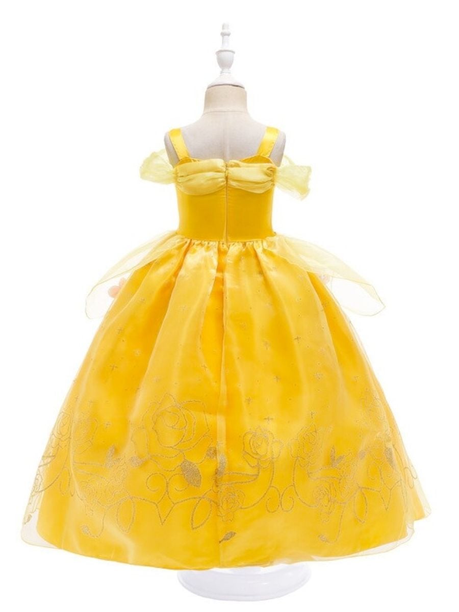 Kids Belle Costume