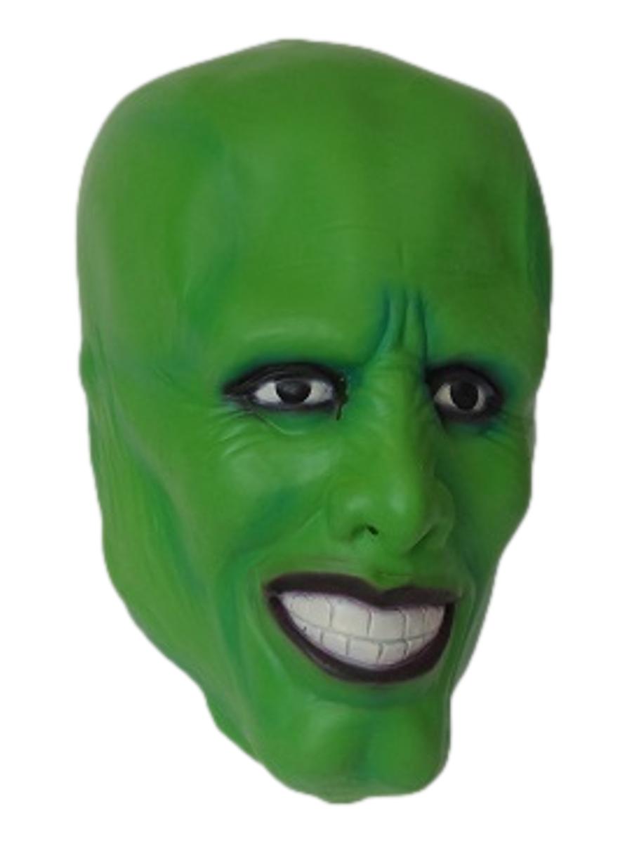 The Mask Green Mask