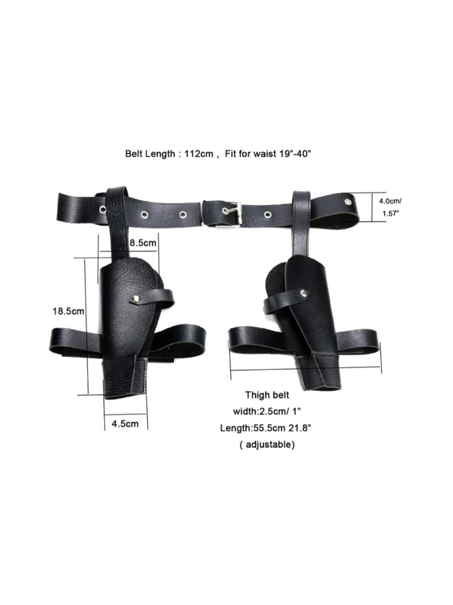 Gun Holster Belt Tomb Raider