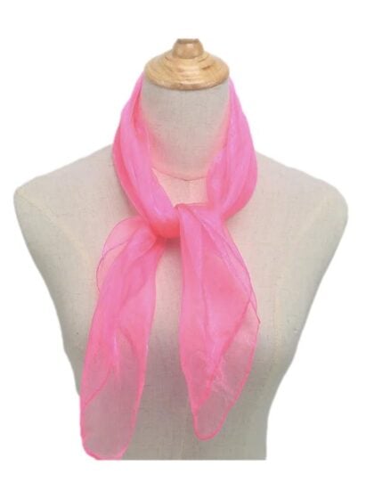 Pink 50s Scarf