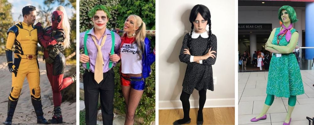 Best Halloween costume ideas 2024