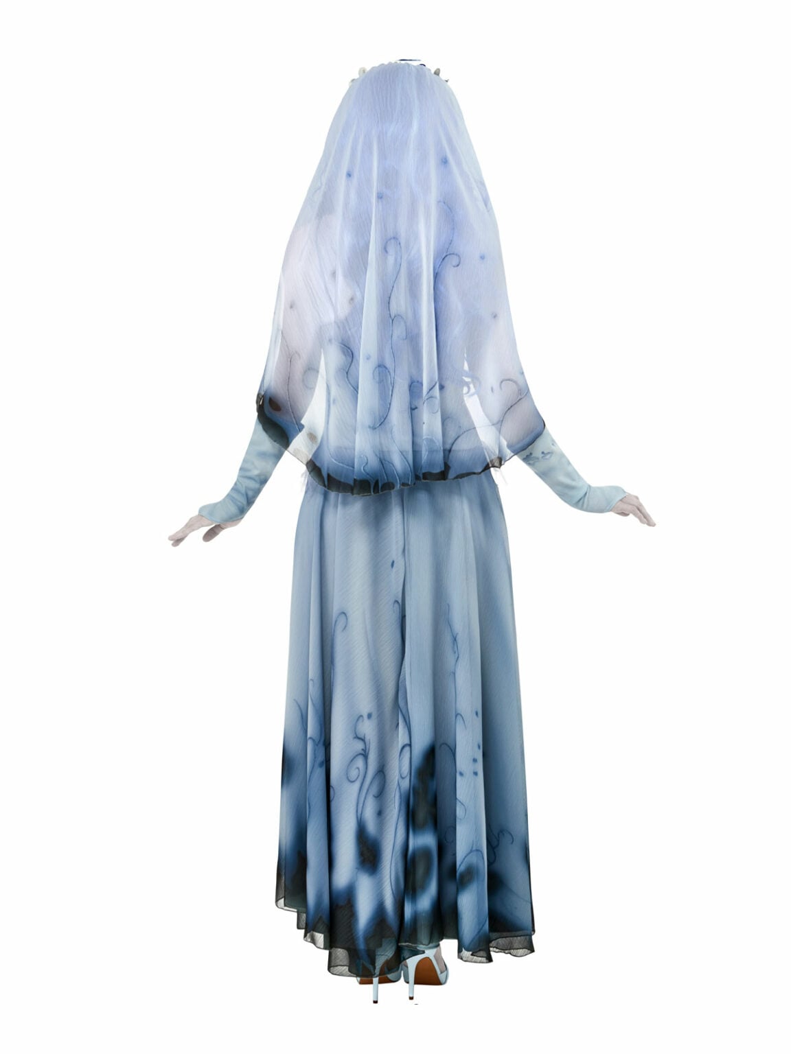 Corpse Bride Costume - Adult - Image 4