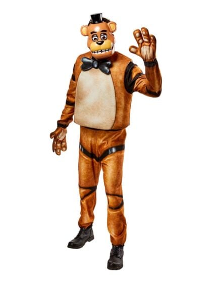 Freddy Fazbear FNAF Costume