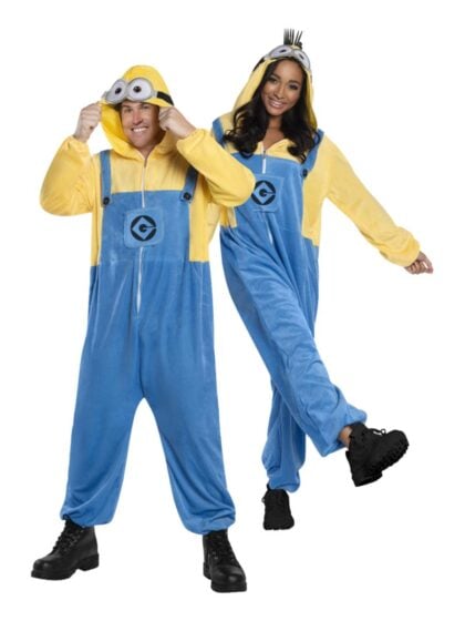 Minions Onesie Costume