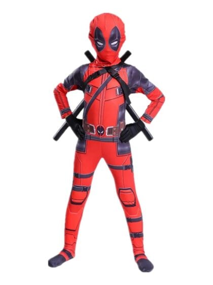childs Deadpool Costume