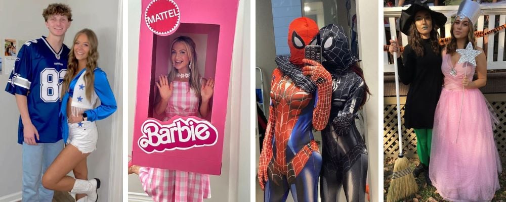 Popular Halloween costumes for adults