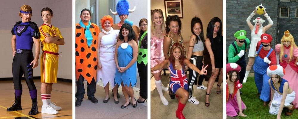 Halloween costume ideas