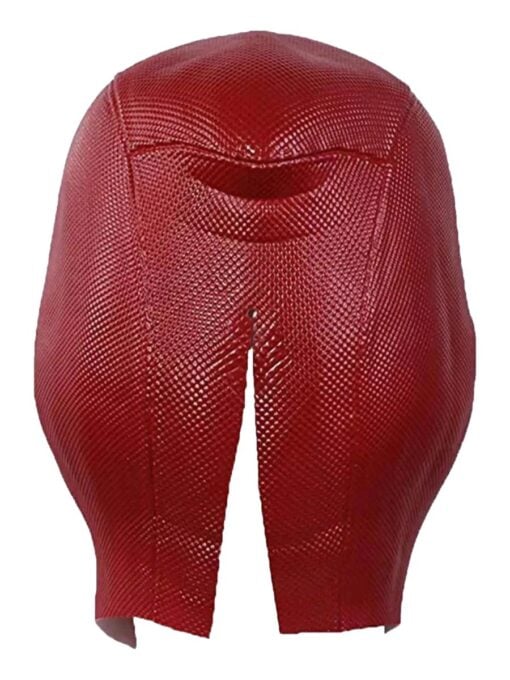 Deadpool Mask - Deluxe - Image 3