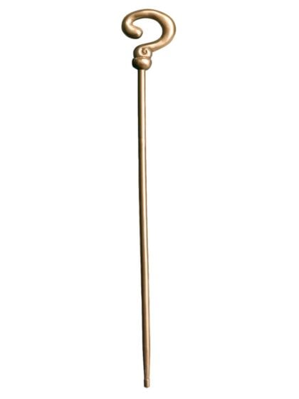 Gold Riddler Cane