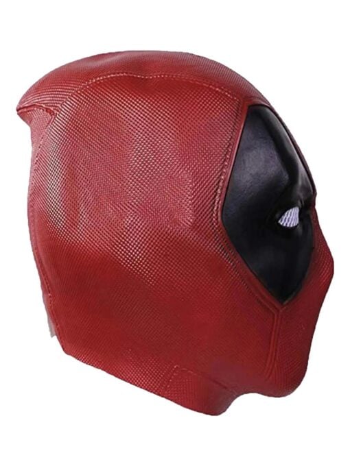 Deadpool Mask - Deluxe - Image 4
