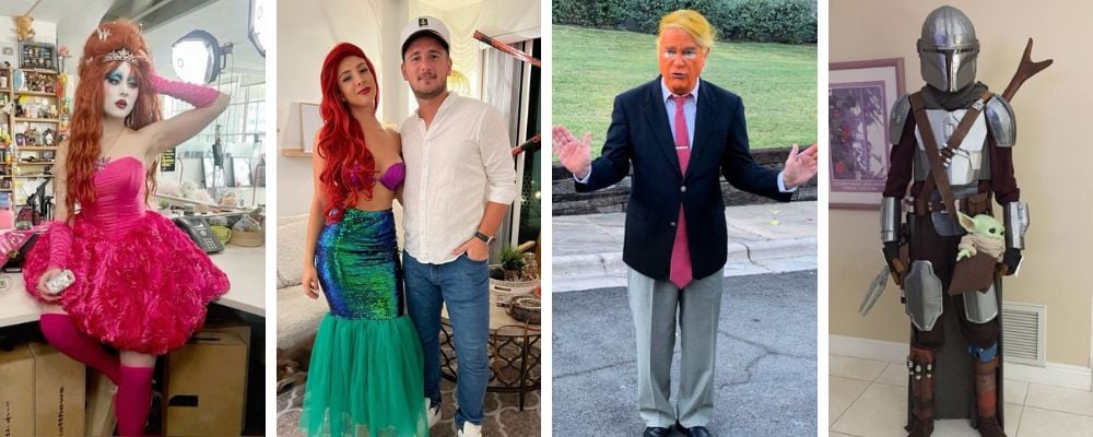 Top pop culture costumes for Halloween