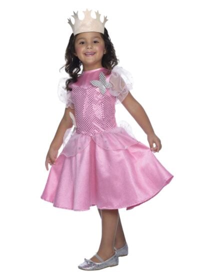 Girls Glinda Costume
