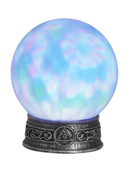 Light-up Crystal Ball