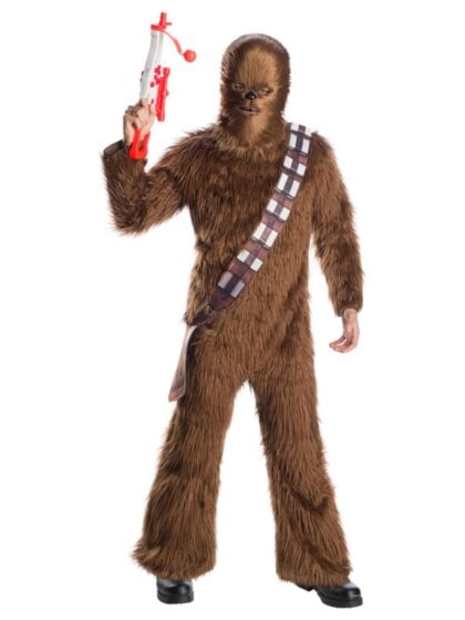 Chewbacca Costume